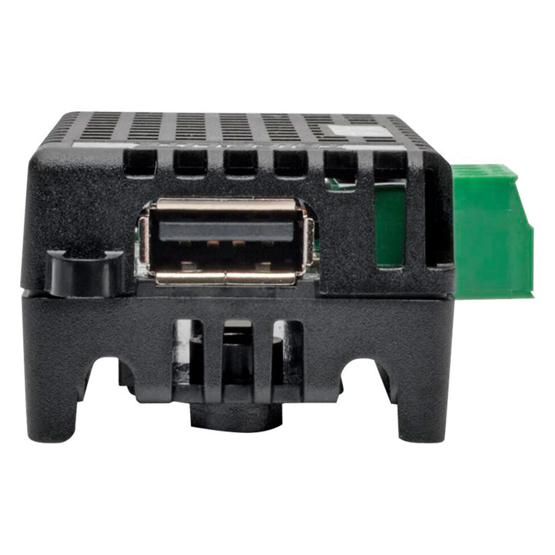 TRIPP LITE E2MTHDI Módulo Sensor Ambiental EnviroSense2 Temperatura Humedad y Entradas Digitales