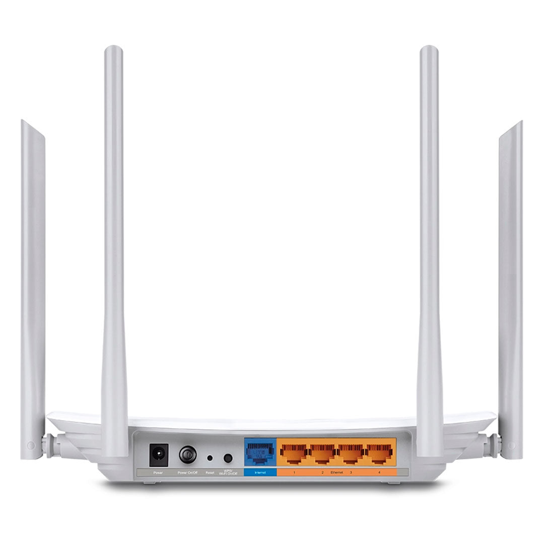 TP LINK EC220-F5 Router WiFi Doble Banda AC1200