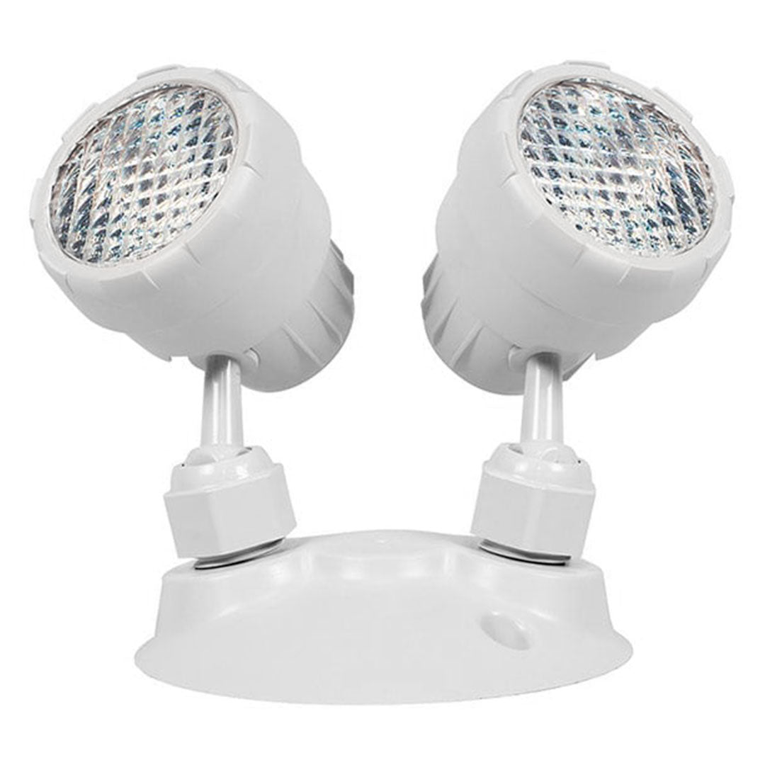 MIRCOM EL-7030B Luz de emergencia 2X1.5W