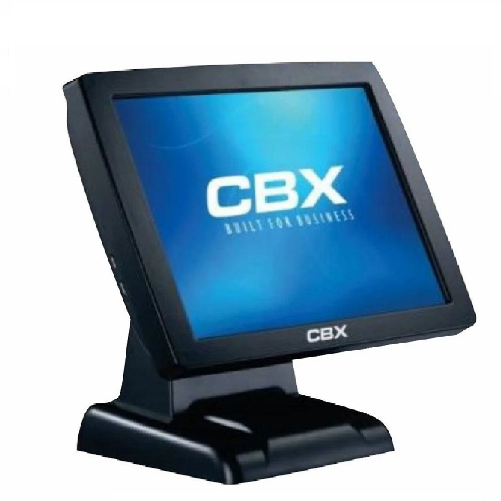 CBX EPOS-6520 Plus-i3 Computador ALL-IN-ONE Para Facturación Electrónica 15" Intel Core i3-6 8GB Ram DDR3 SSD 256Gb WIFI/BT