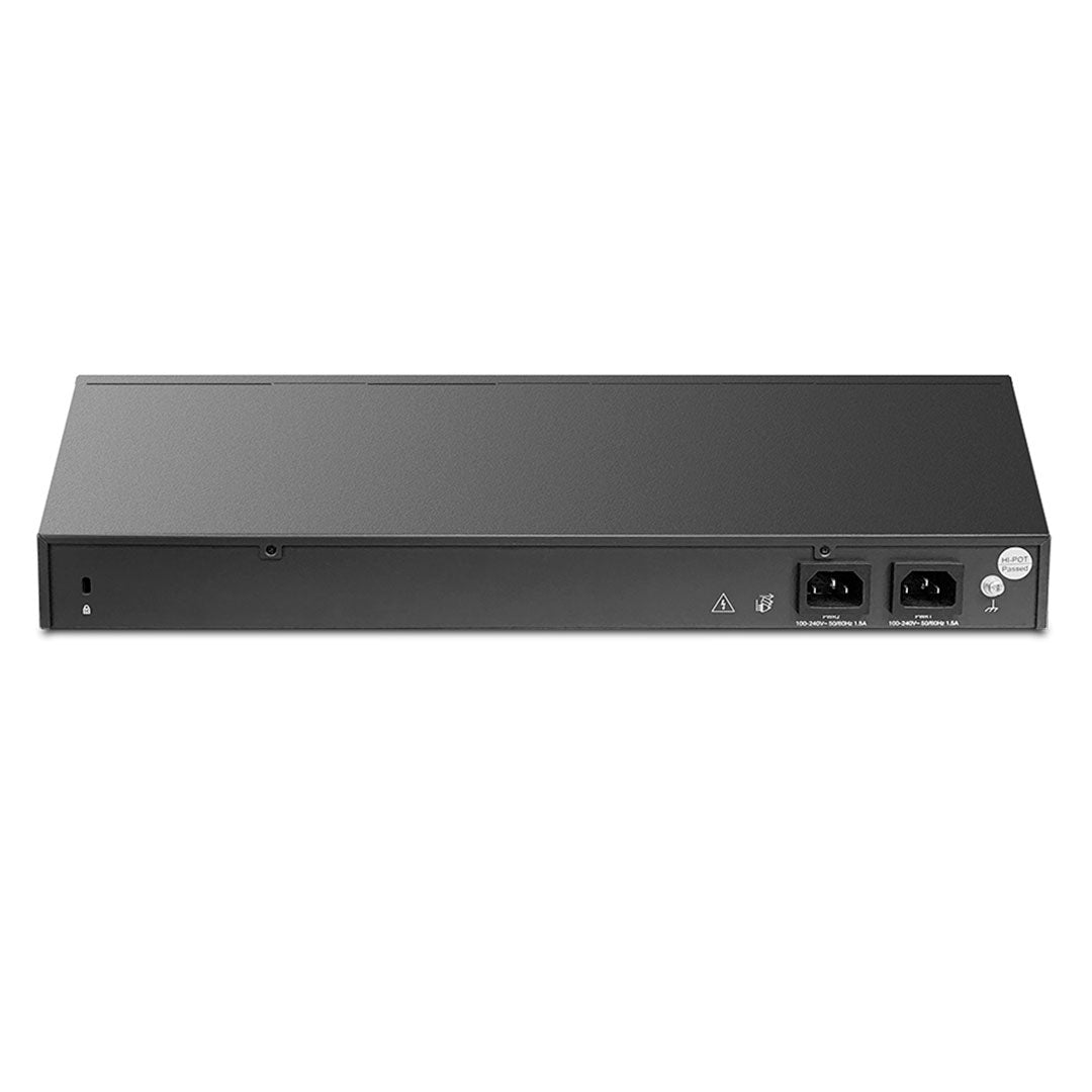 TP-LINK ER8411 Router VPN Omada 10 Puertos 10G