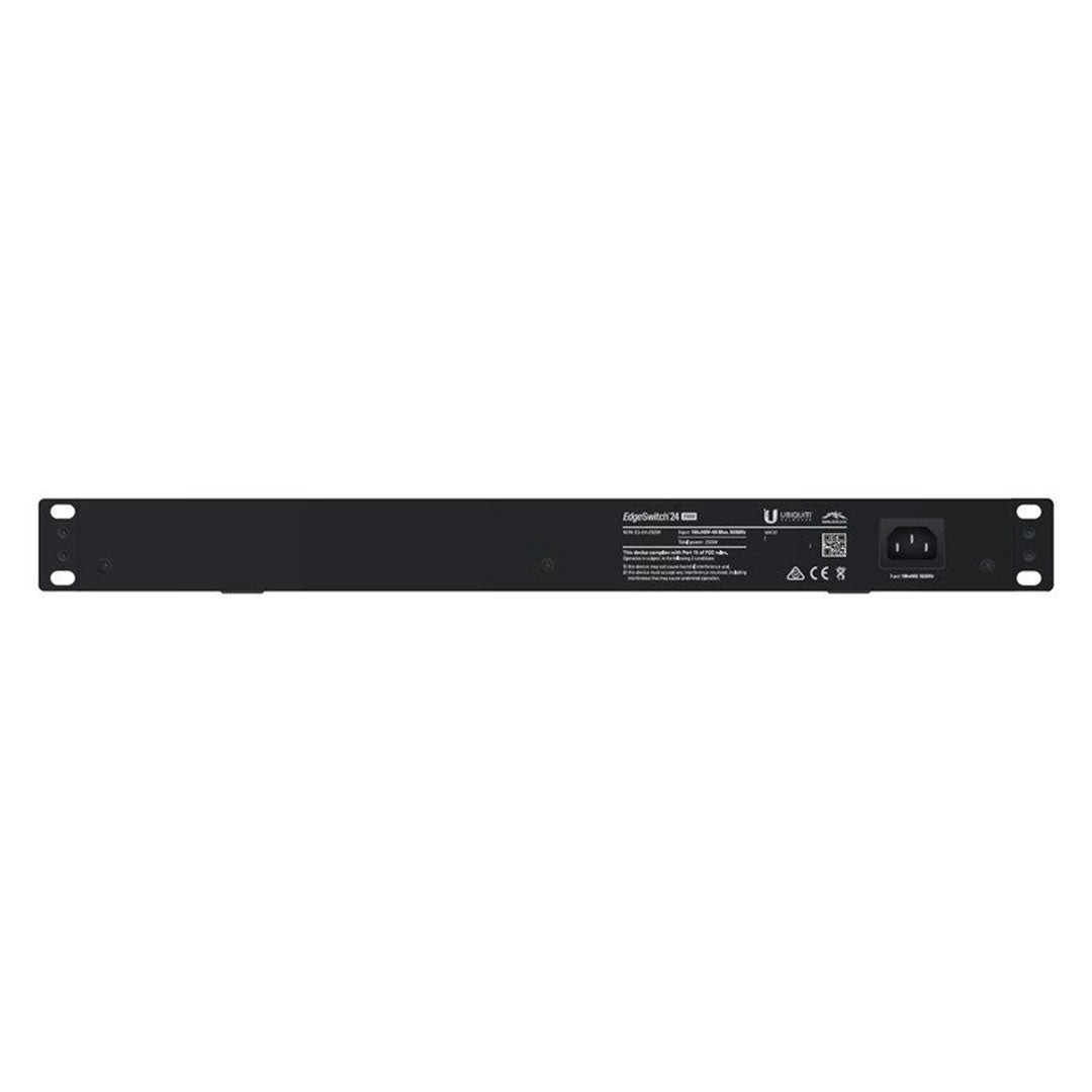 UBIQUITI ES-24-250W Switch PoE EDGEMAX 24 PUERTOS 2SFP 250W L2