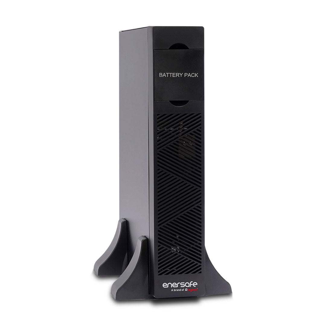 ENERSAFE ESOL RTH-C 2-3kVA Banco de baterías externo 1F ampliación de autonomía rack 2/3kVA