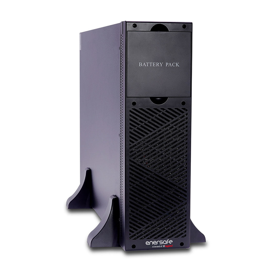 ENERSAFE ESOL RTH-C 6/10 KVA Banco de baterías externo 1F ampliación de autonomía rack 6/10kVA