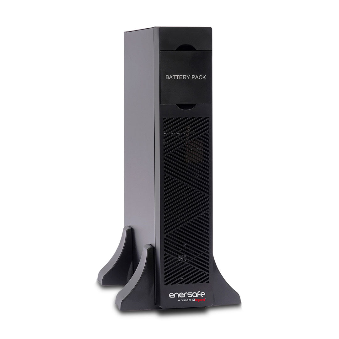 ENERSAFE ESOL RTHC- 1KVA 4X9AH Banco de baterías externo 1F ampliación de autonomía rack 6kVA