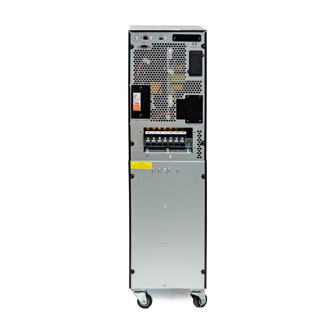 ENERSAFE ESOL TE PLUS 10kVA UPS 1F Online doble conversión torre 10KVA/10KW bornes
