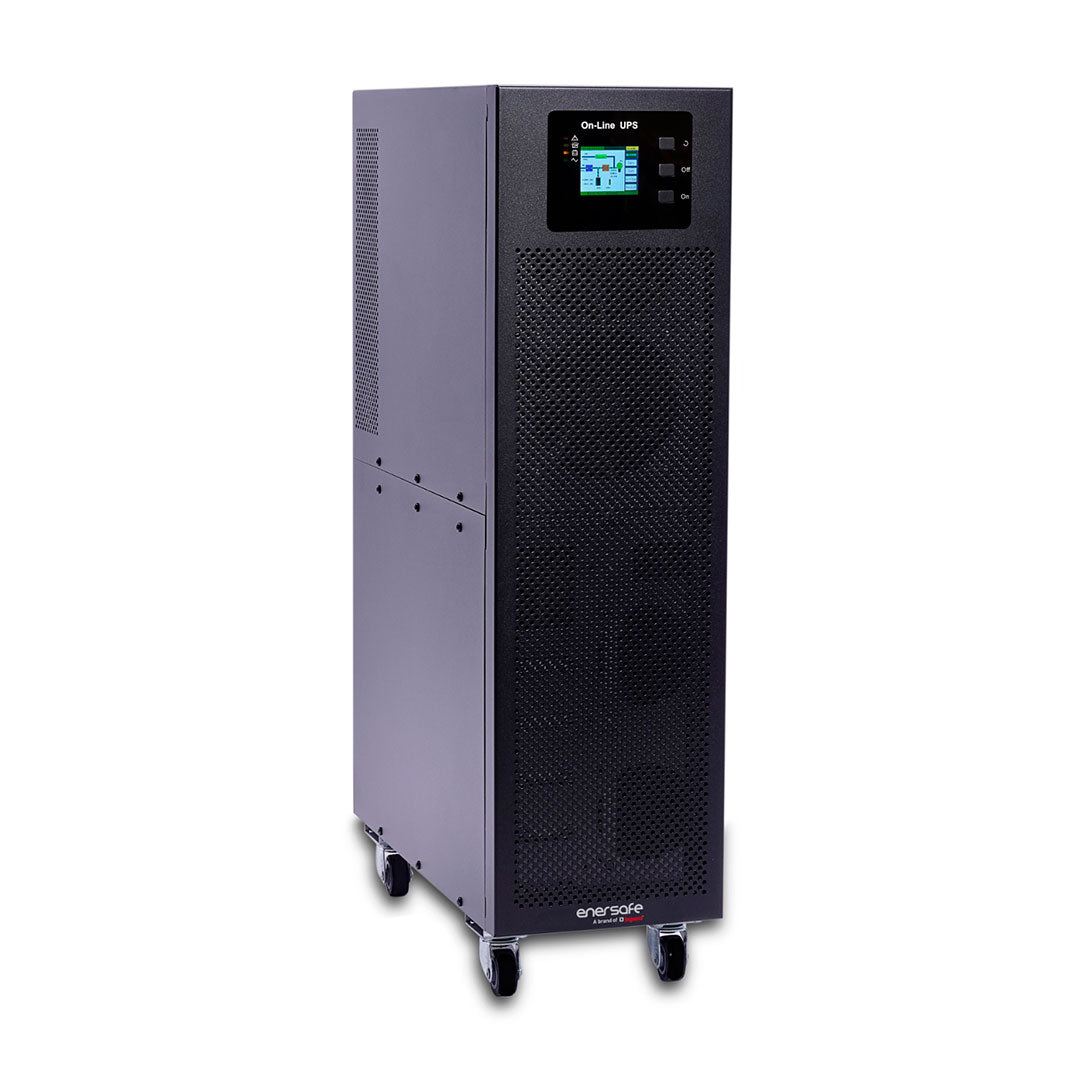 ENERSAFE ESOL TE PLUS 6kVA UPS 1F Online doble conversión torre 6KVA/6KW bornes