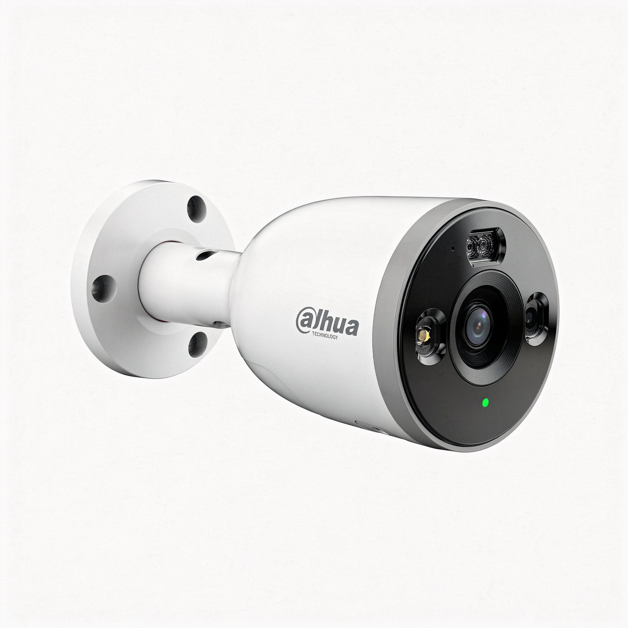DAHUA DH-F5D-PV CAMARA DE SEGURIDAD WIFI 5MP TUBO LUZ DUAL IR30/LUZ30M AUDIO 2 VIAS