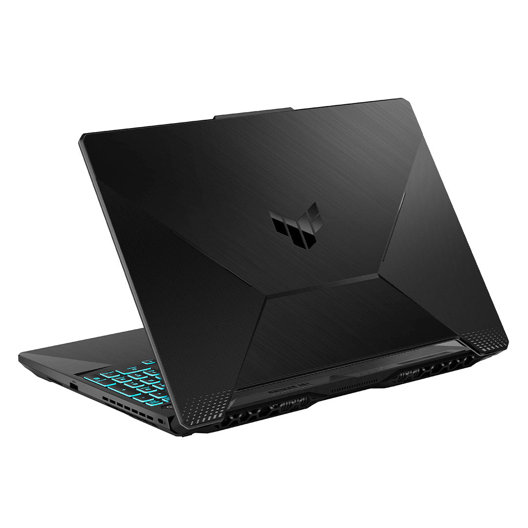 ASUS TUF A15 Laptop Gaming Ryzen 7 7435HS 3.1GHz, 15.6" FHD, RTX 2050 4GB, 16GB DDR5, SSD M.2 512GB, FreeDOS, FA506NFR-HN014