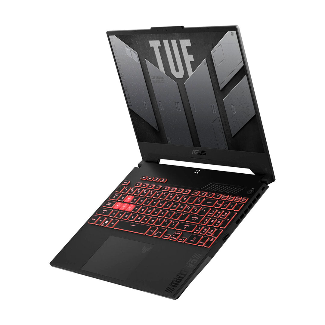 ASUS TUF A15 Laptop Gaming Ryzen 7 7735HS 4.7GHz, 15.6" FHD IPS, RTX 4060 8GB, 16GB DDR5, SSD M.2 1TB, FA507NV-LP153