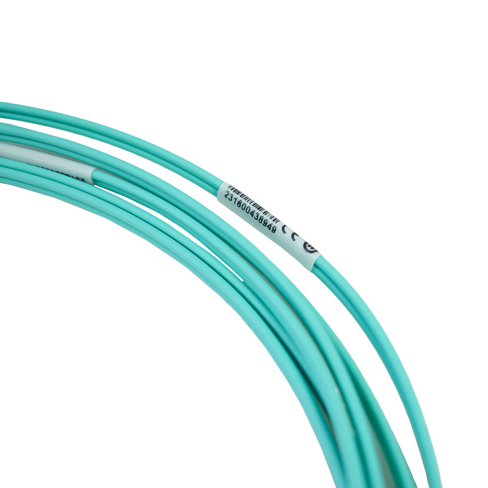 SIEMON FJ2-LCLC5V-03AH, Patch Cord FO LC-LC Multimodo 50um Dúplex OM4 XGLO 3mts LSZH