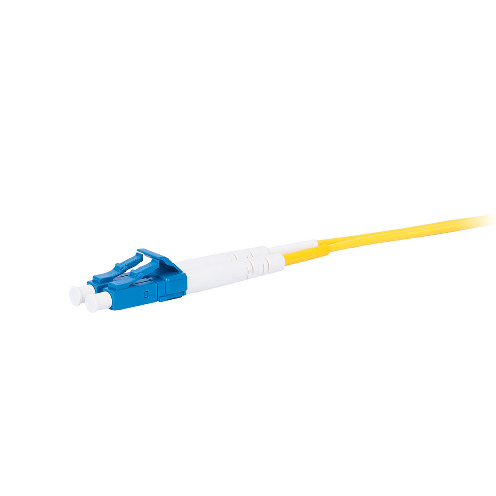 SIEMON FJ2-LCULCUL-02H, Patch Cord FO LC-LC Monomodo Duplex XGLO 2mts. LSZH