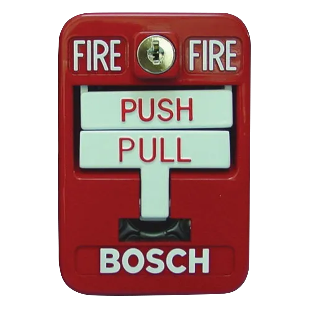 BOSCH FMM-100DATK Estación manual doble acción convencional con llave
