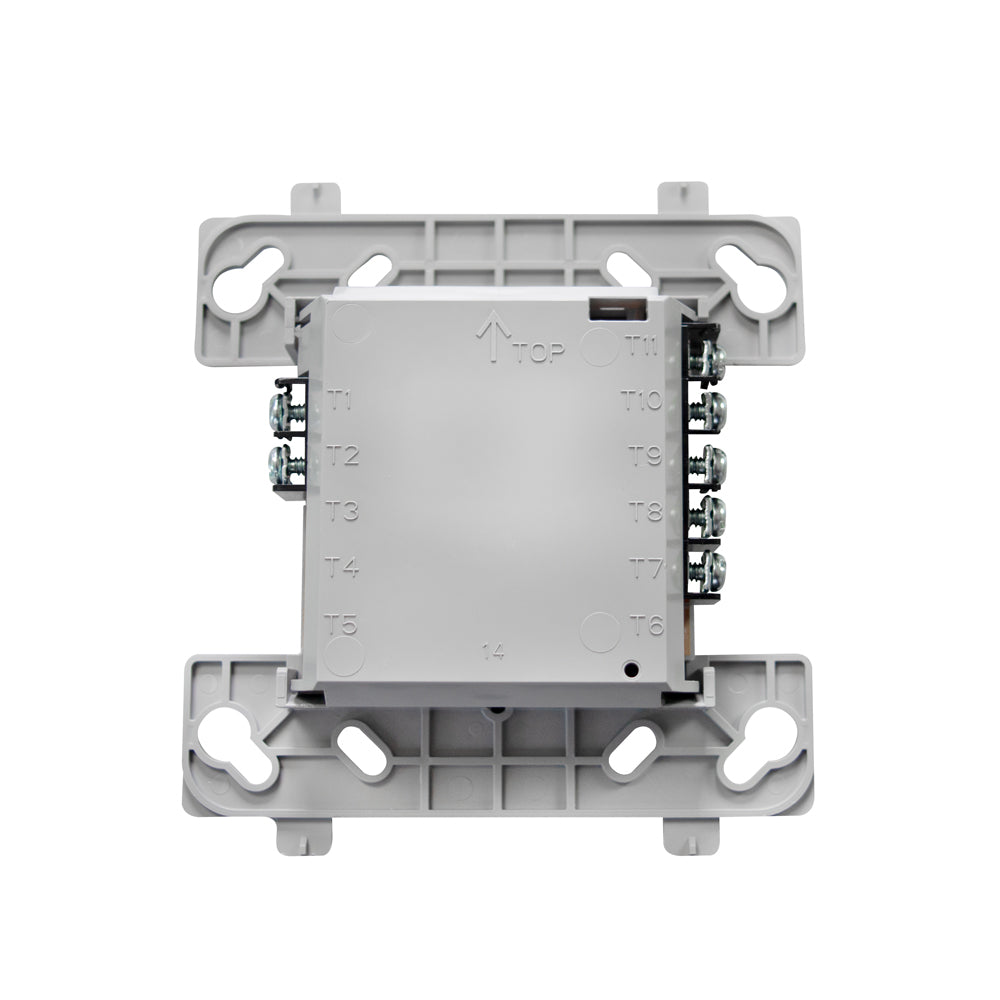 NOTIFIER FMM-4-20 Modulo direccionable con señal análoga de 4-20ma. Compatible con paneles NFS2-3030
