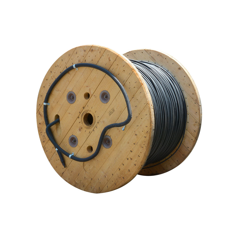 OPTRAL CFODST1012OM4 Cable Fibra Optica Multimodo OM4 Armado 12 Hilos x 100 metros