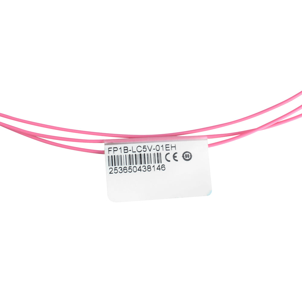 SIEMON FP1B-LC5V-01EH Pigtail FO LC Multimodo 50um Simplex OM4 XGLO 1mt LSZH Violeta
