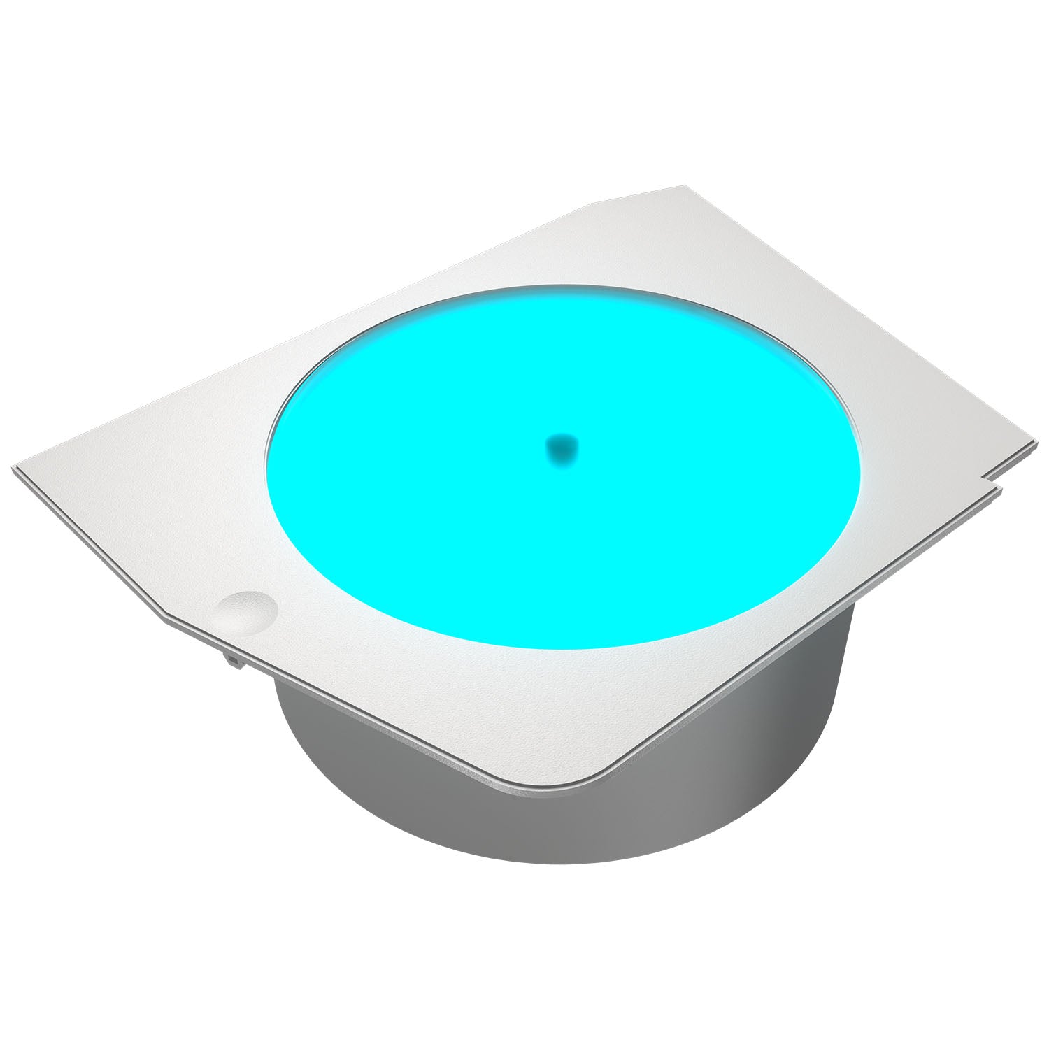 COUGAR FV270 PLATAFORMA GIRATORIA LUMINOSA LED