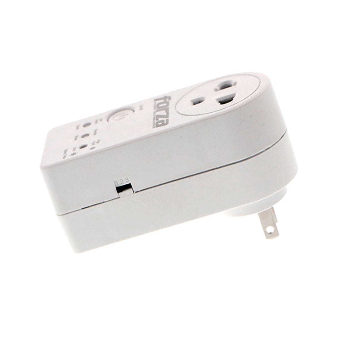 FORZA FVP-1212B-NG Protector de Voltaje 900J 1500W 1 toma
