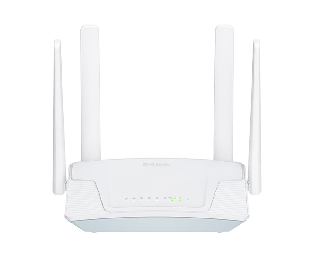 D-LINK G403C Router WiFi4 4G LTE N300
