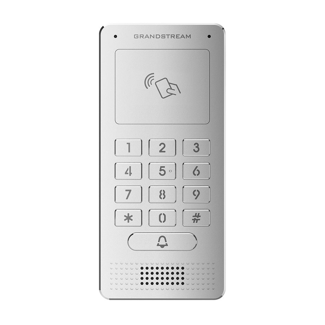 GRANDSTREAM GDS3705 Intercomunicador IP PoE RFID y Audio HD