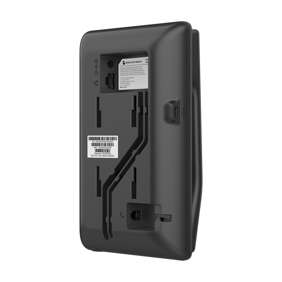 GRANDSTREAM GHP-621 Teléfono IP Hotelero PoE 10/10Mbps