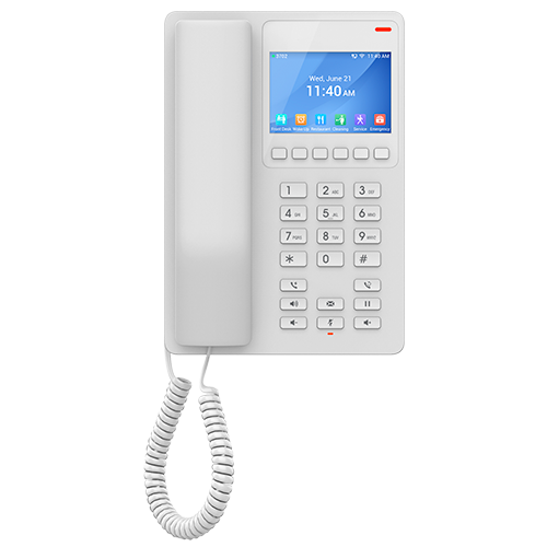 GRANDSTREAM GHP630 Telefono con Pantalla LCD