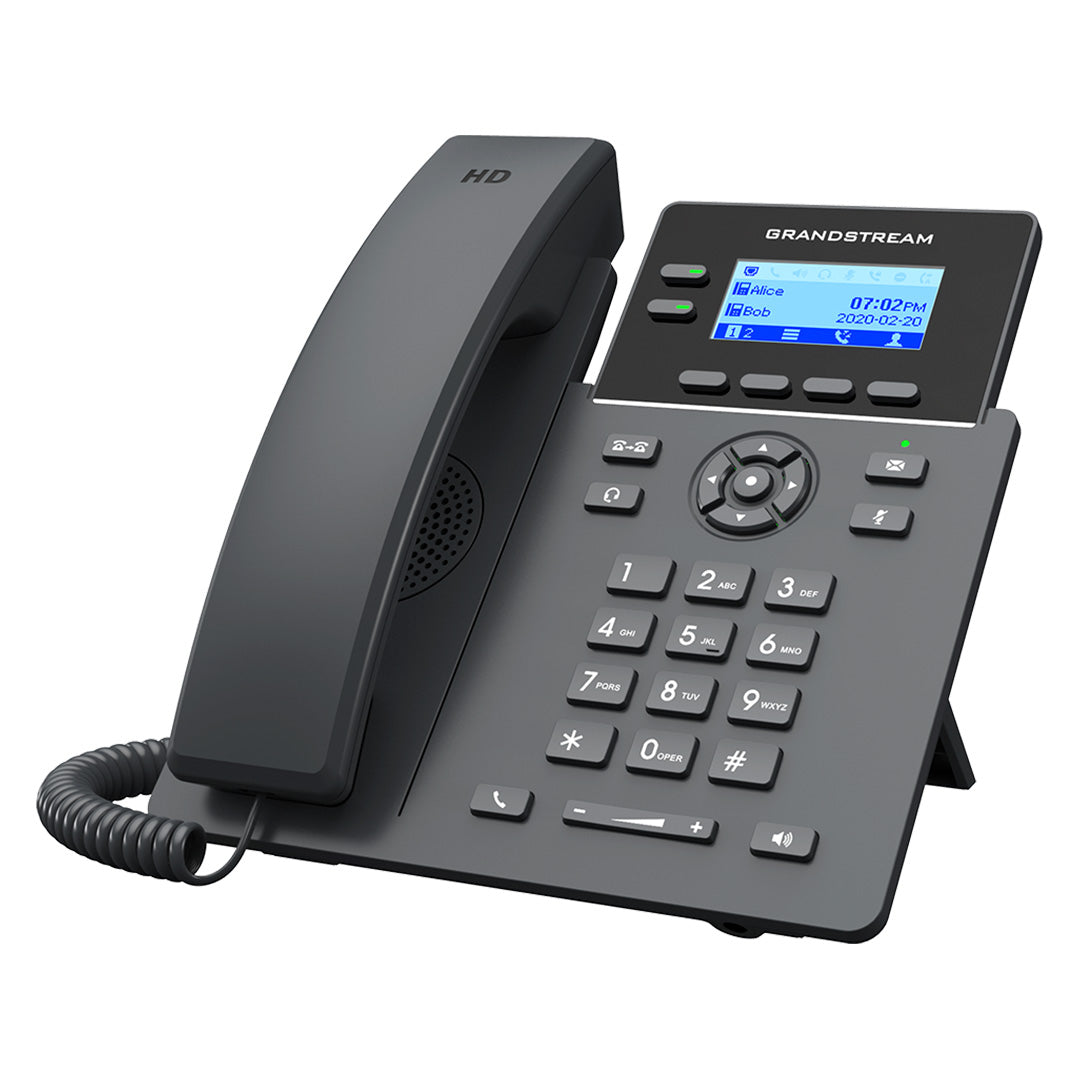 GRANDSTREAM GRP2602G Teléfono IP Profesional PoE Gigabit