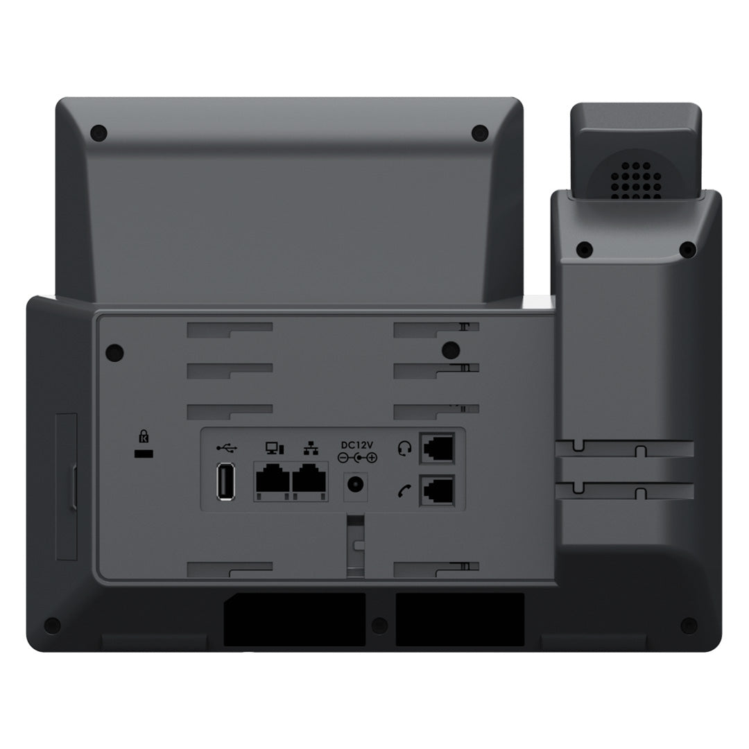 GRANDSTREAM GRP2650 Teléfono IP Profesional PoE WIFI BT Gigabit