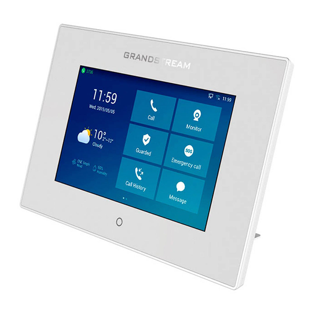 GRANDSTREAM GSC3570 Monitor IP 7" para Videoportero GDS3710