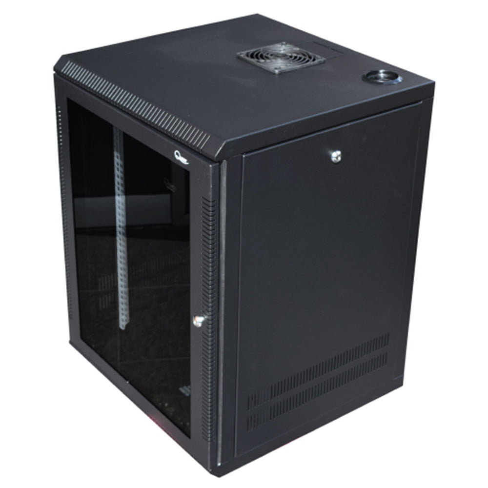 QUEST GT-2186 Gabinete de Pared 11-RU 551 x 525 x 510mm