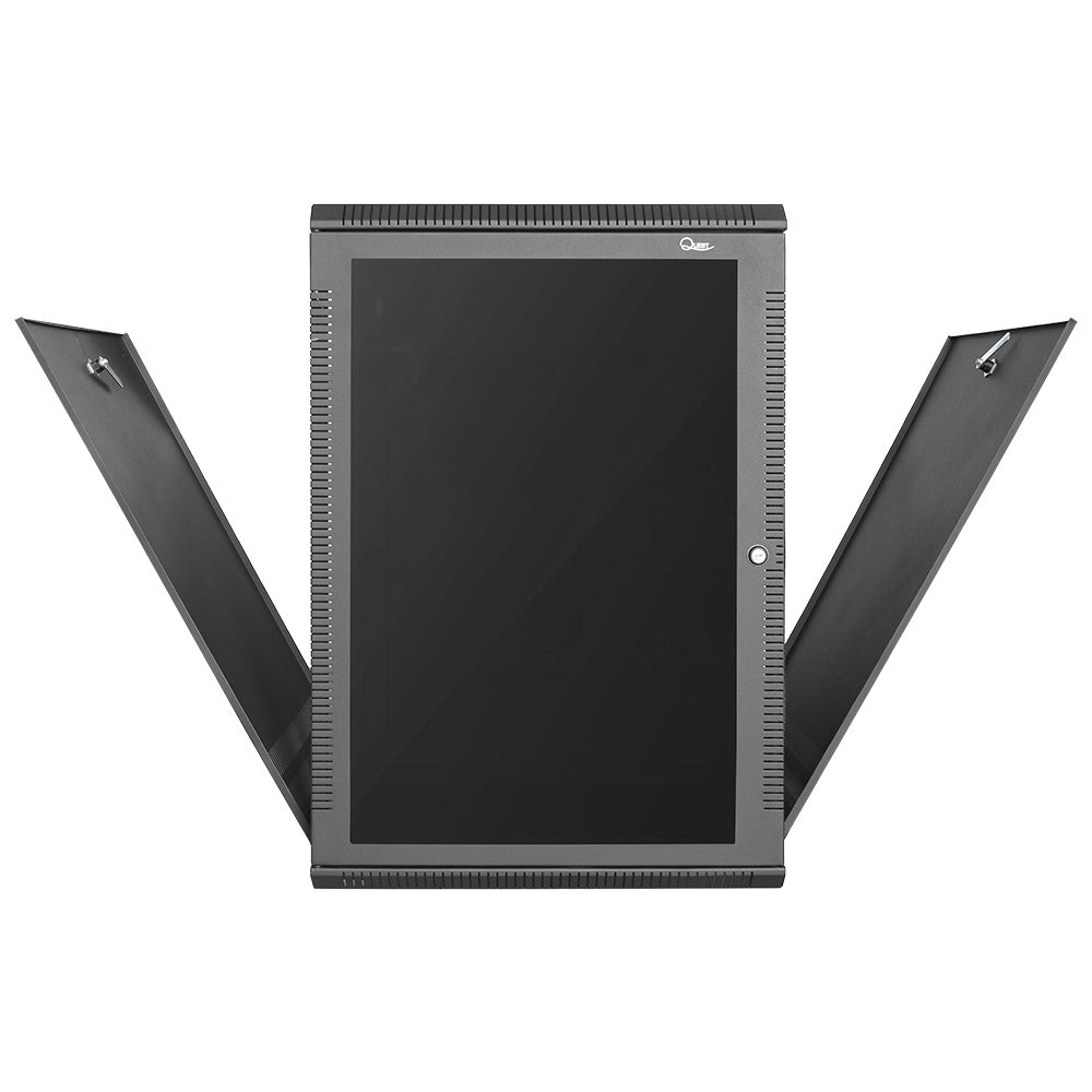 QUEST GT-2192 Gabinete de Pared 16-RU 773 x 525 x 510mm