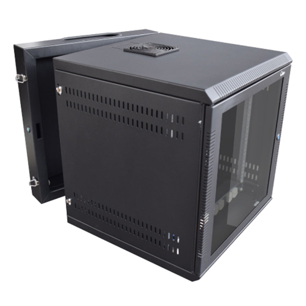 QUEST GW-2063 Gabinete de Pared 14-RU 684 x 525 x 590mm