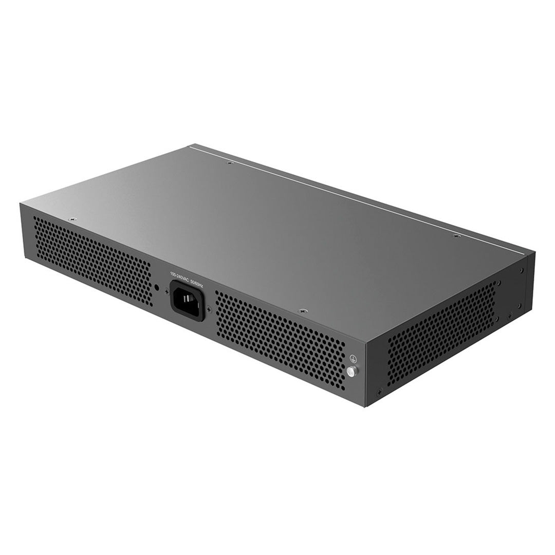 GRANDSTREAM GWN7801P Switch 8 Puertos PoE+ GB L2+ 150W