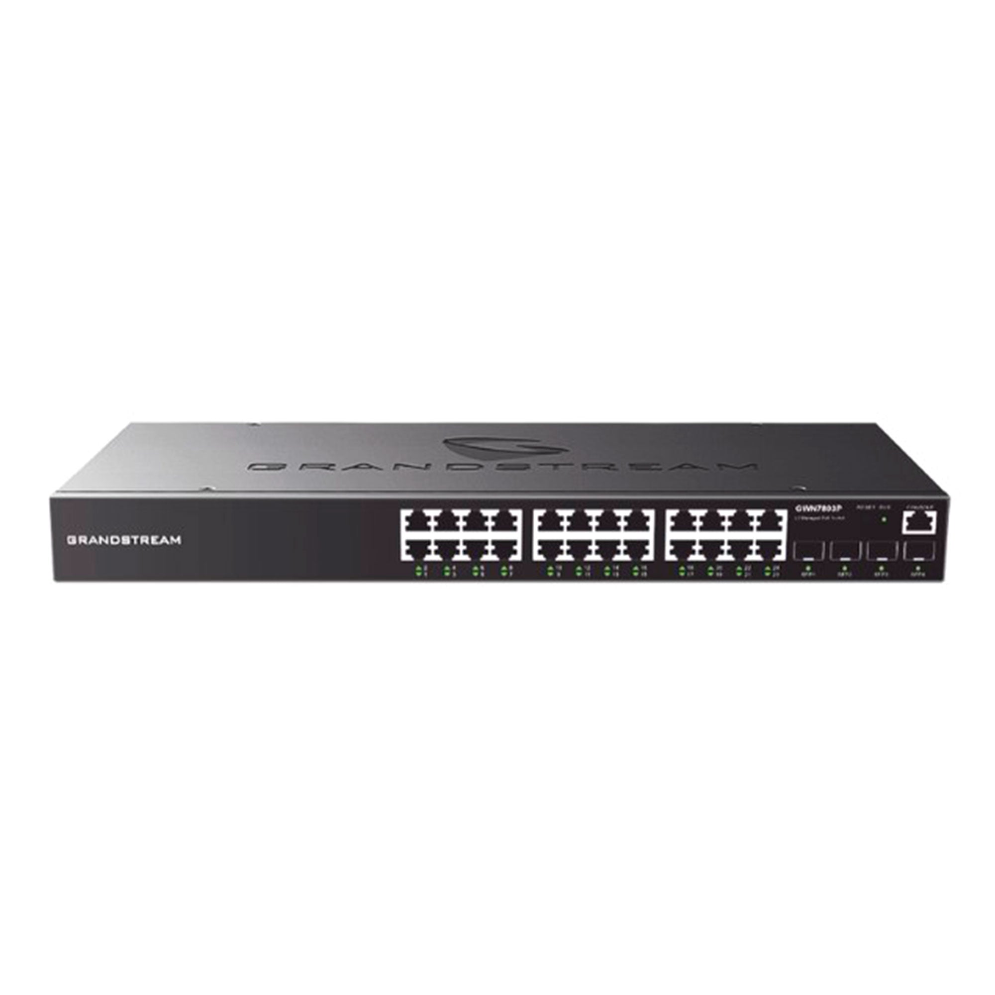 GRANDSTREAM GWN7803 Switch 24 Puertos GB 4SFP L2