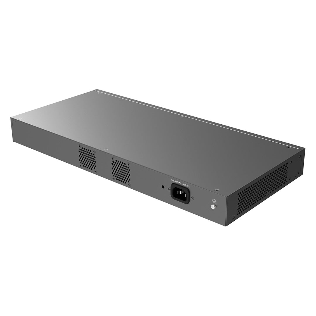 GRANDSTREAM GWN7803P Switch 24 Puertos PoE+ GB L2 400W