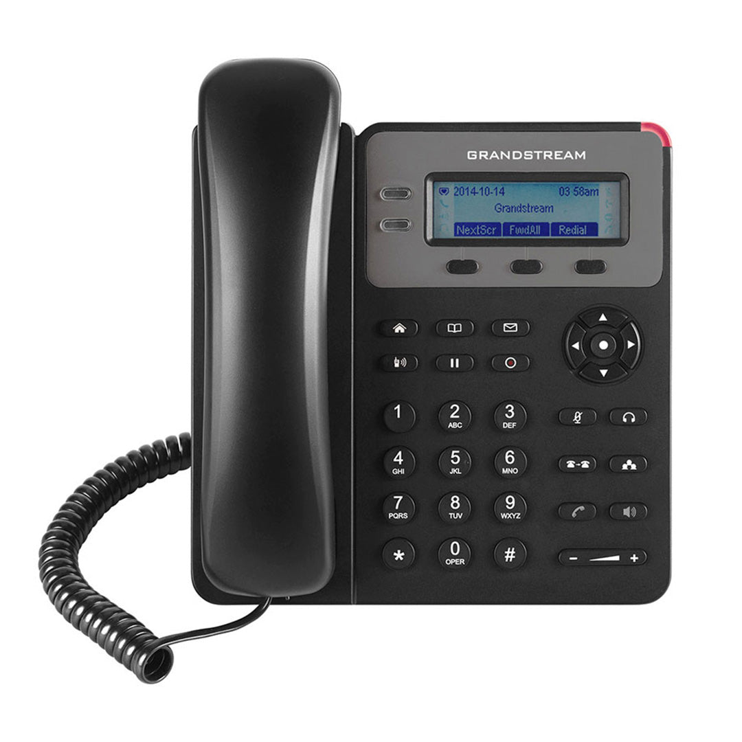 GRANDSTREAM GXP1610 Teléfono IP Empresarial 10/100Mbps