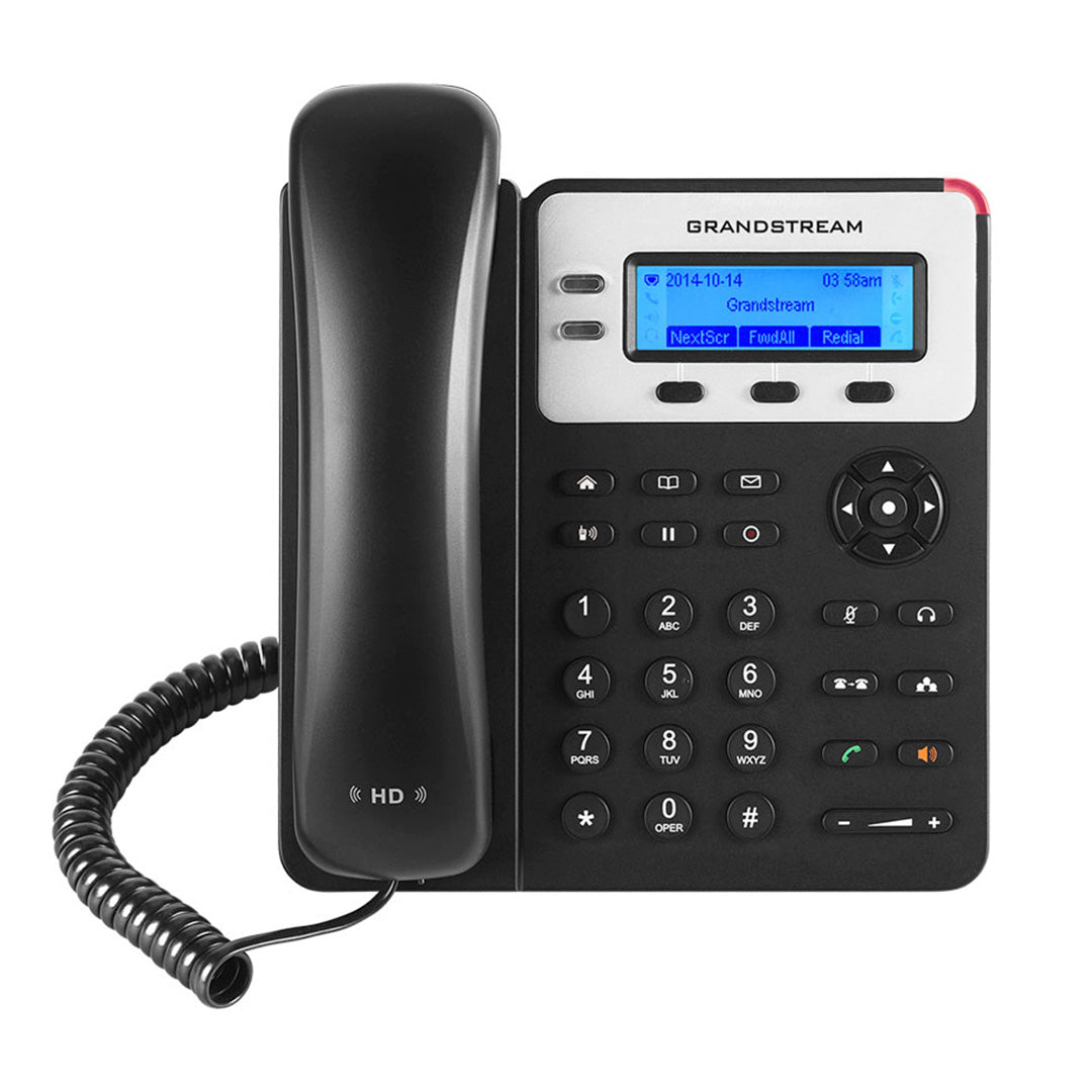 GRANDSTREAM GXP1625 Teléfono IP Empresarial PoE 10/100Mbps