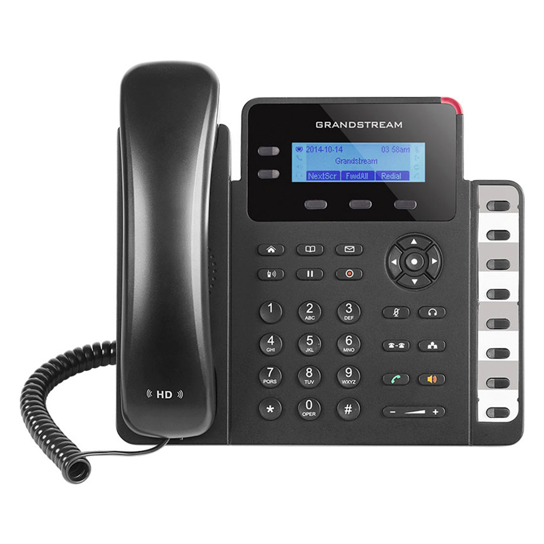 GRANDSTREAM GXP1628 Teléfono IP Empresarial PoE Gigabit