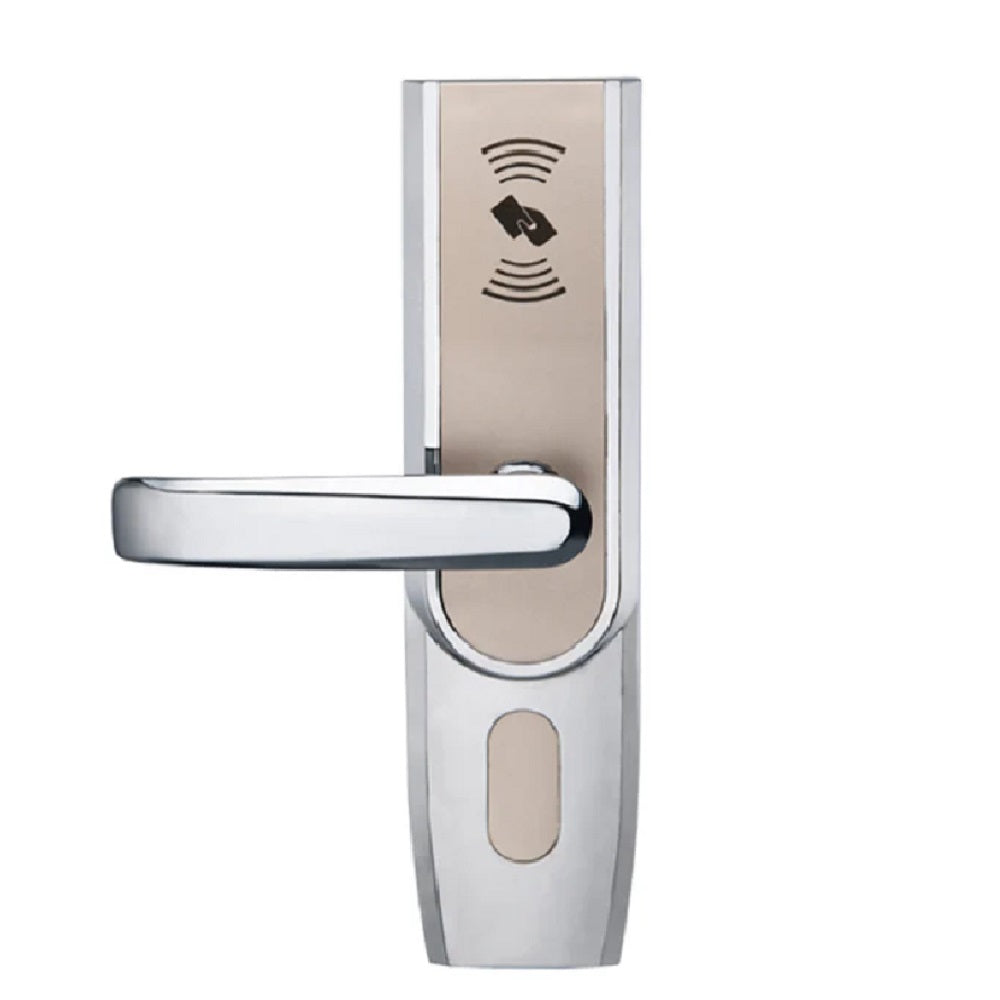 ZKTECO LH5000/L Cerradura Hotelera Izquierdo con Lector de Tarjeta MIFARE