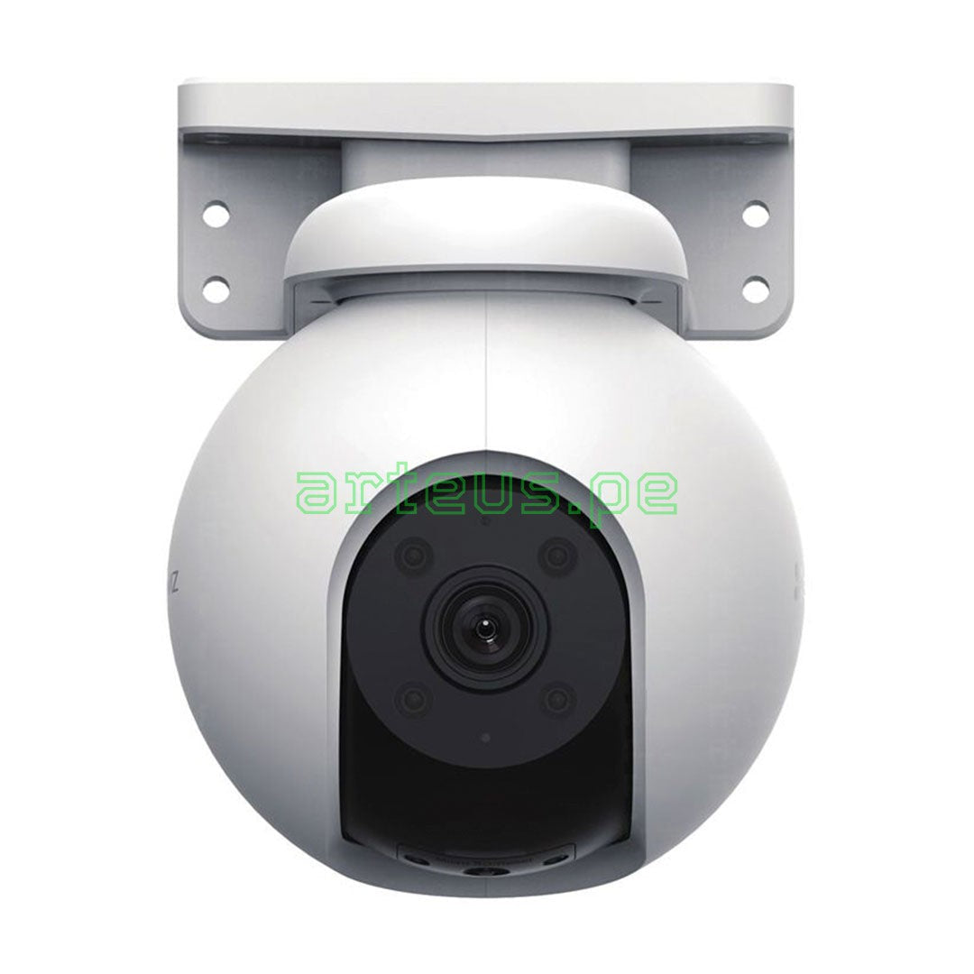 EZVIZ H8 3K Cámara de Seguridad WIFI 5MP PT 360