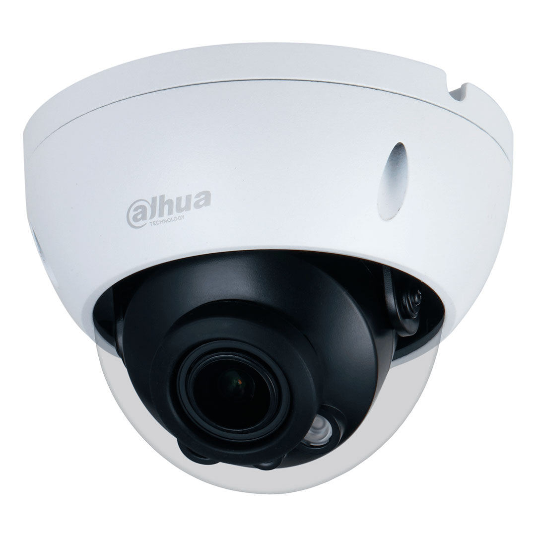 DAHUA HAC-HDBW1200R-Z Cámara de Seguridad Analógica 2MP 1080p Domo, Lente Motorizado, Infrarrojo