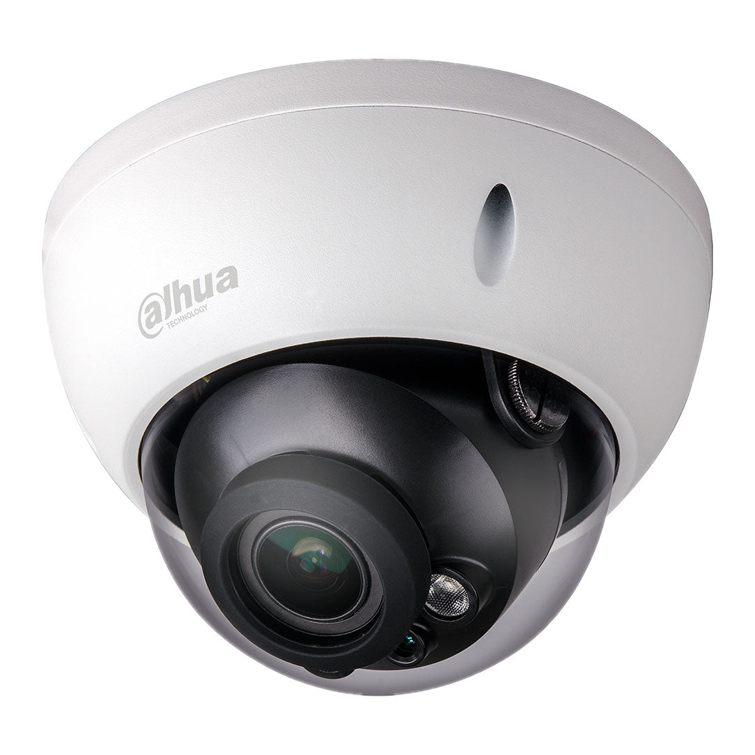 Cámara de videovigilancia tipo domo Dahua para seguridad electrónica