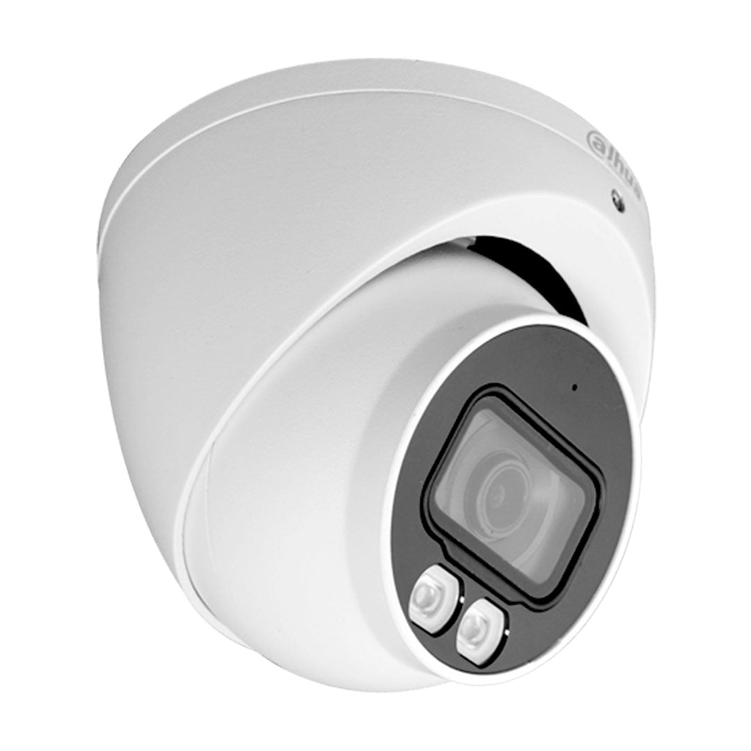 DAHUA HAC-HDW1239TN-IL-A Cámara de Seguridad Analógica 2MP. Micrófono. Super Adapt