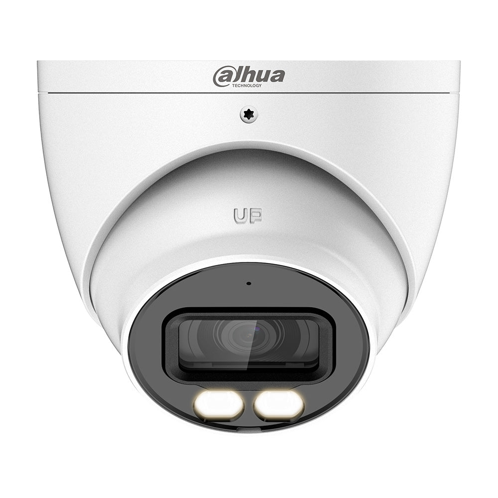 DAHUA HAC-HDW1509TN-IL-A Cámara de Seguridad Analógica 5MP, Micrófono, Super Adapt