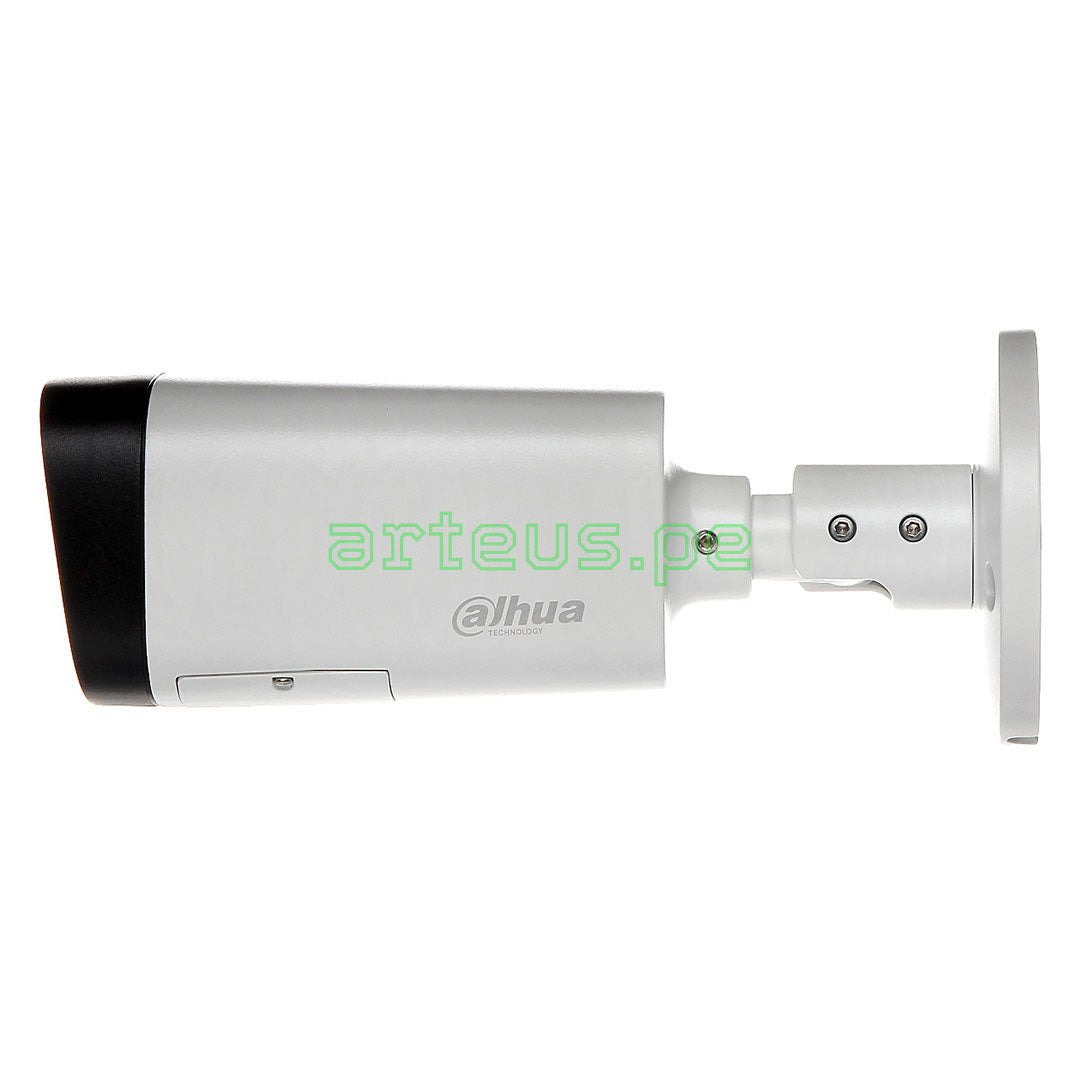 DAHUA HAC-HFW1100R-VF-IRE6-S3 Camara de seguridad analógica HD 1MP tubo, 2.8mm infrarrojo 20m