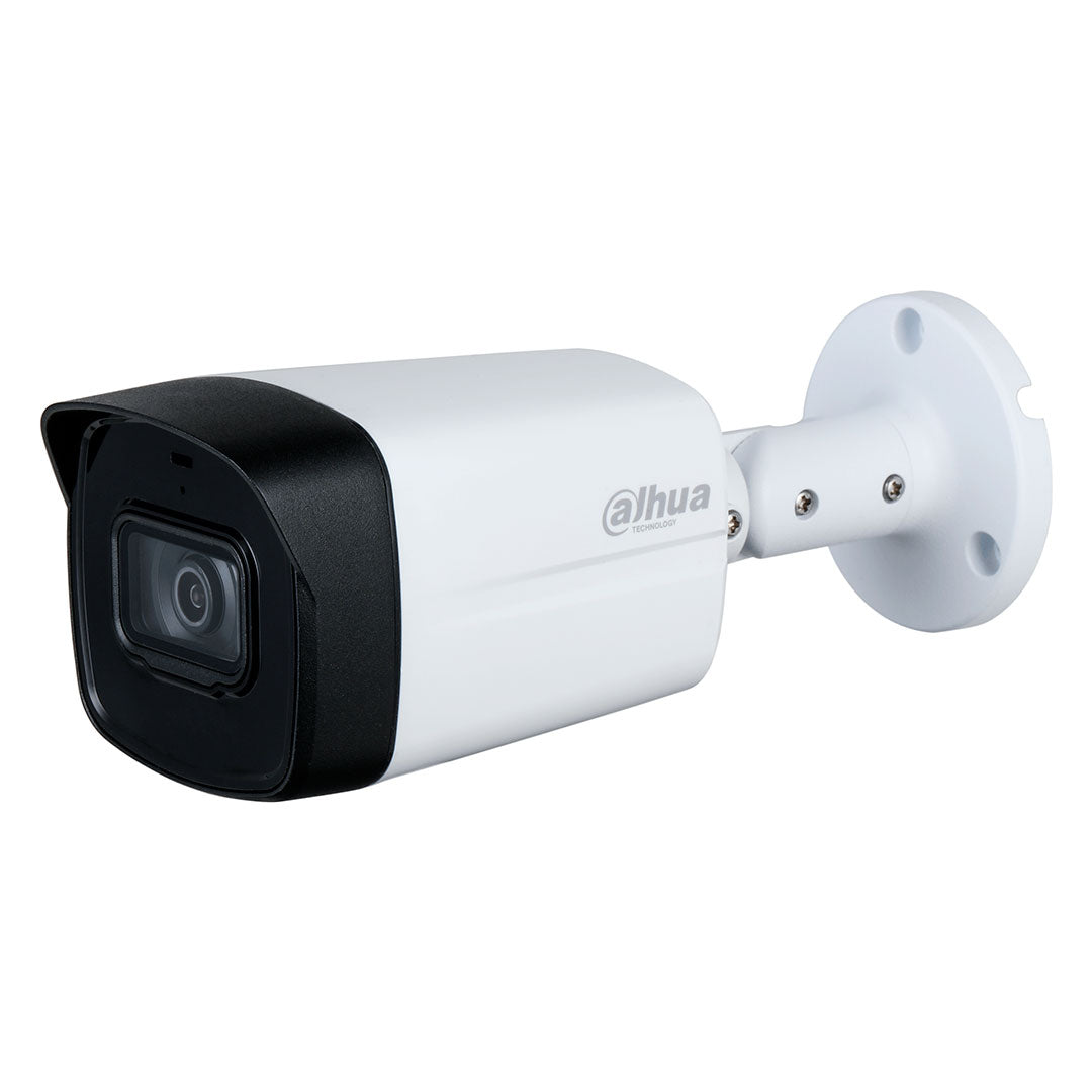 DAHUA HAC-HFW1200TLM-I6-A Cámara Tipo Bala de 2MP con Infrarrojos con HDCVI y foco fijo