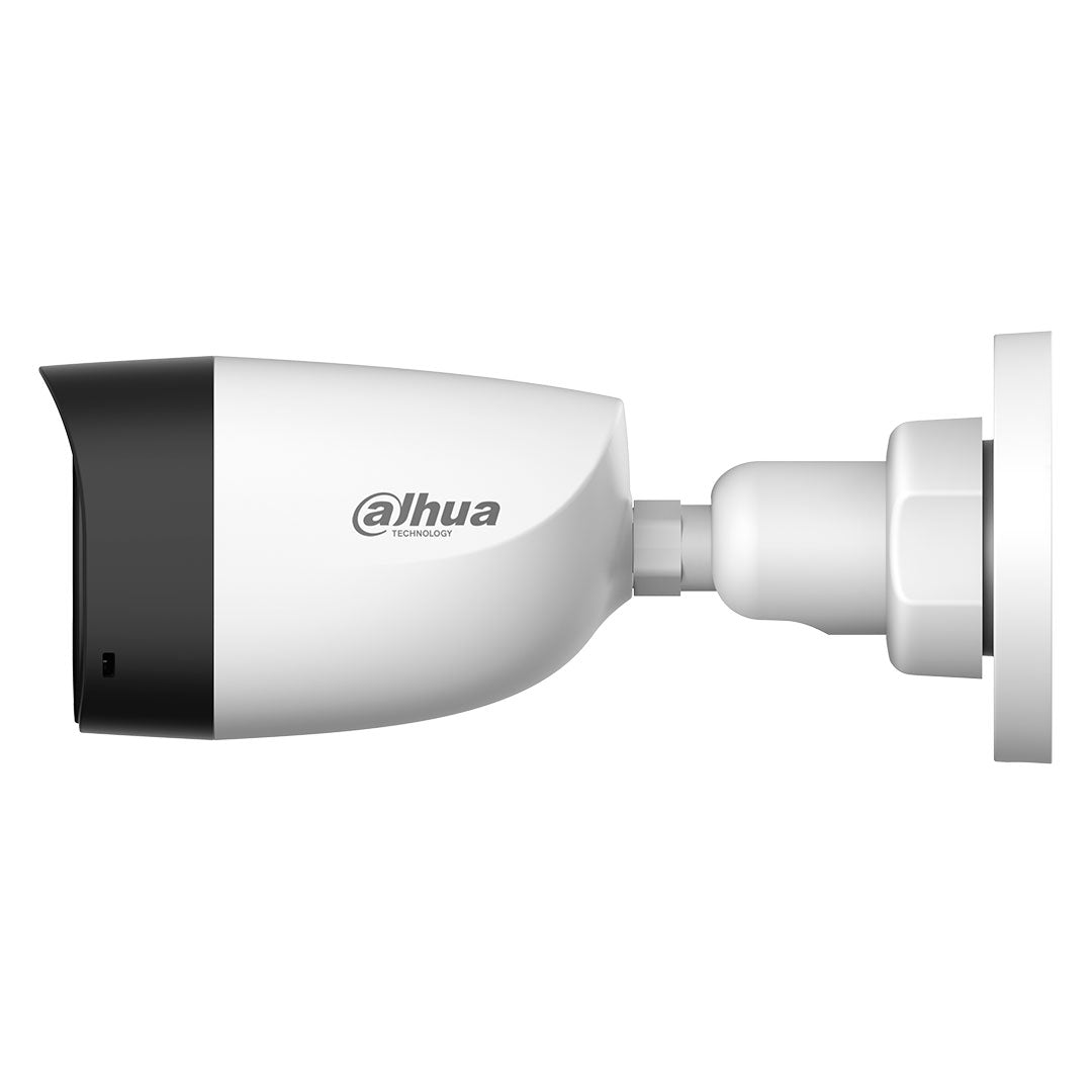 DAHUA HAC-HFW1500CLN-IL-A Cámara Bullet Inteligente de 5 MP con Doble Luz HDCVI y Foco Fijo