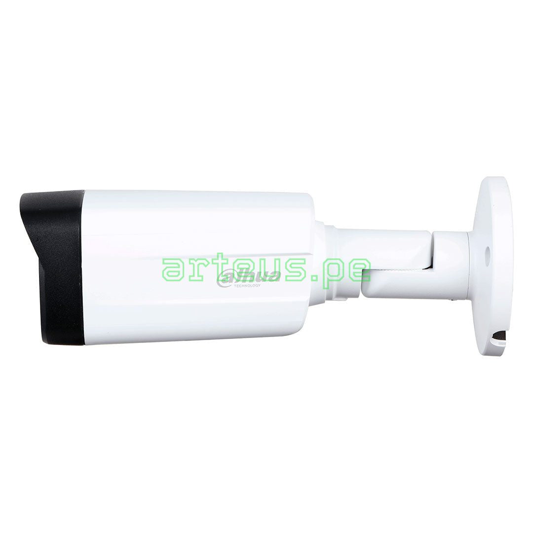 DAHUA HAC-HFW1801THN-I8 Cámara de Seguridad Analógico 4K bala, infrarrojos 2.8mm
