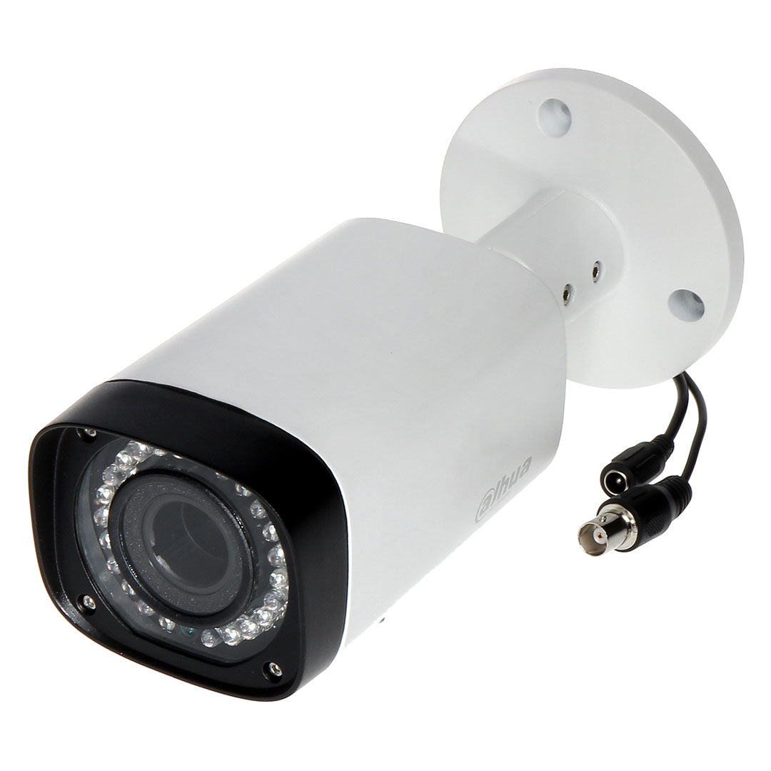 DAHUA HAC-HFW2120R-VF Cámara de seguridad analógica exterior 1.3MP 720p, 2,7mm infrarrojo 30m