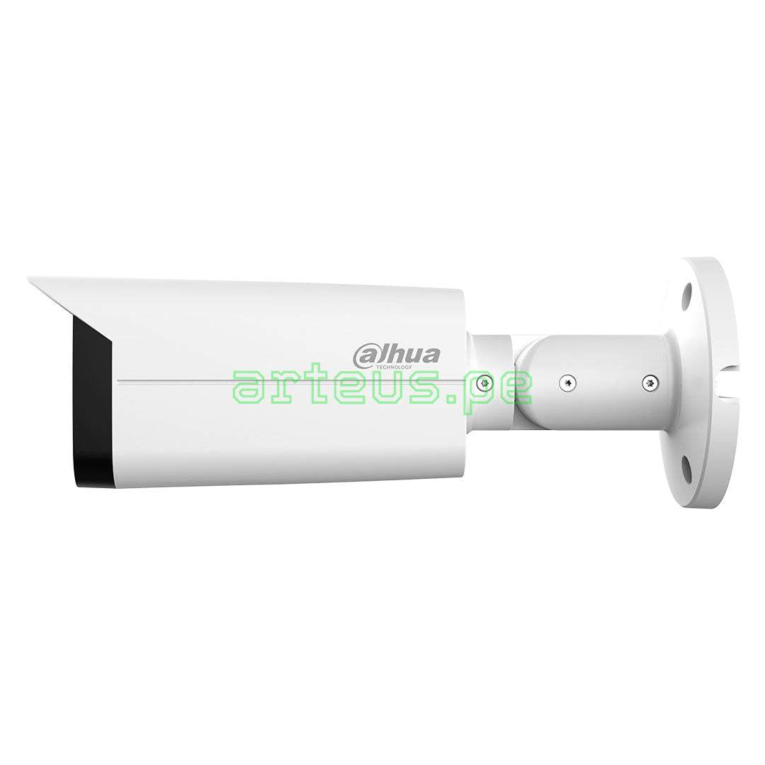 DAHUA HAC-HFW2249TUN-A-LED Cámara de seguridad analógica 2MP bala, 3,6mm, FullColor